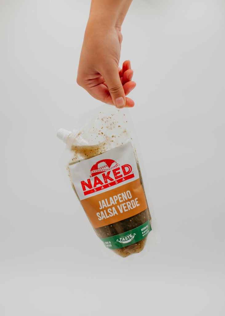 Jalapeno Salsa Verde - Green Salsas