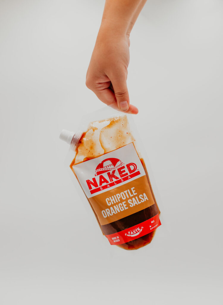 Chipotle Orange Salsa